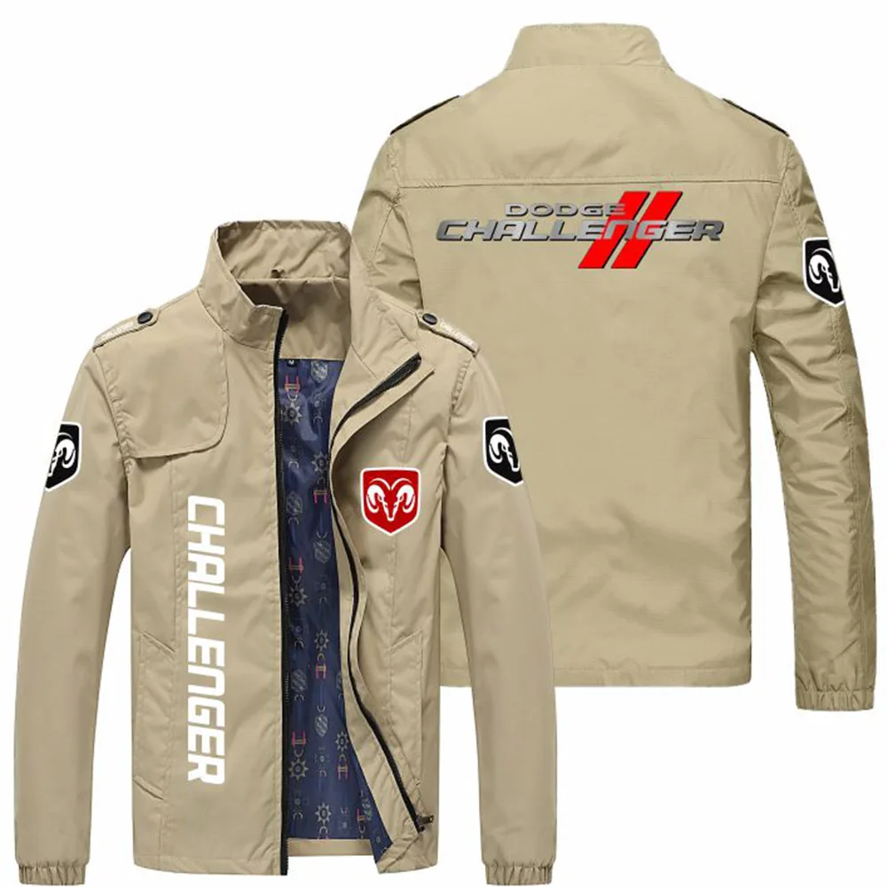2021 Men's Jacket Spring and Autumn Brand LOGO Zipper Cardigan Locomotive Style Club Casual Slim Fashion Boutique Men's Jackets
2021 Men's Jacket Spring and Autumn Brand LOGO Zipper Cardigan Locomotive Style Club Casual Slim Fashion Boutique Men's Jackets