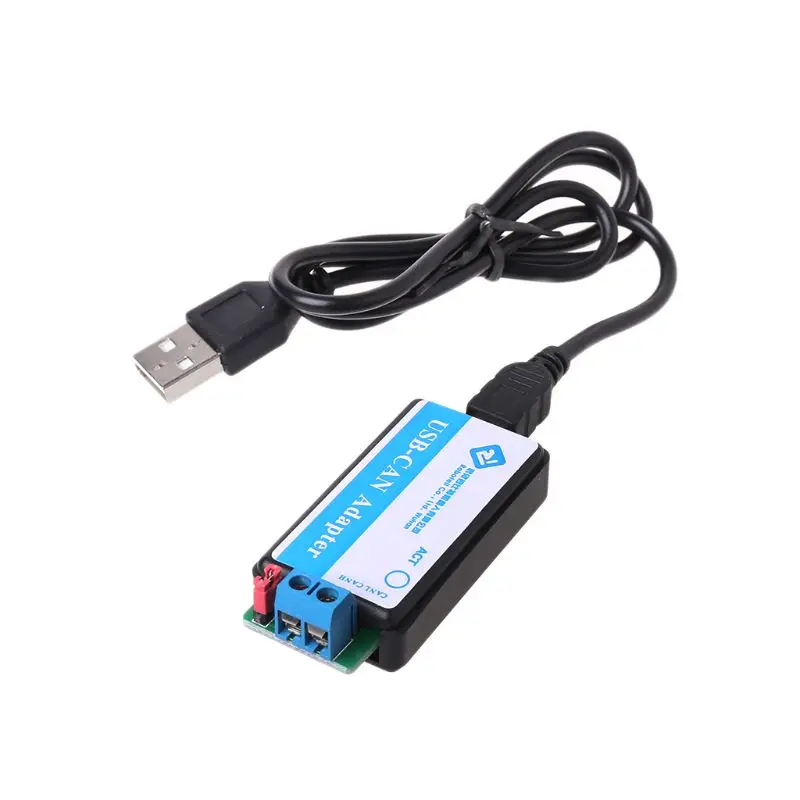 USB к CAN отладчик USB2CAN конвертер адаптер Bus анализатор оптовая продажа и Прямая