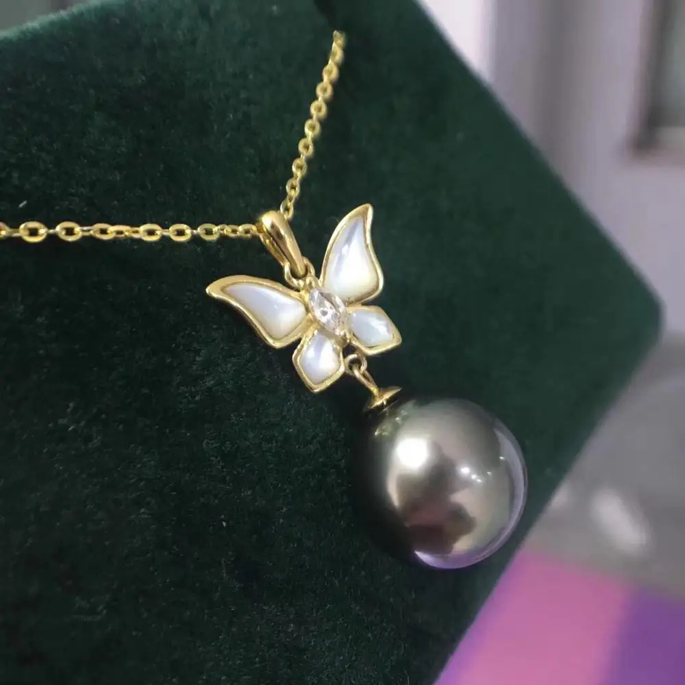Butterfly Nice Quality 14K Gold Pendant Mountings Settings Jewelry Findings Parts for Pearls Coral Agate Crystal Beads Stones
Butterfly Nice Quality 14K Gold Pendant Mountings Settings Jewelry Findings Parts for Pearls Coral Agate Crystal Beads Stones