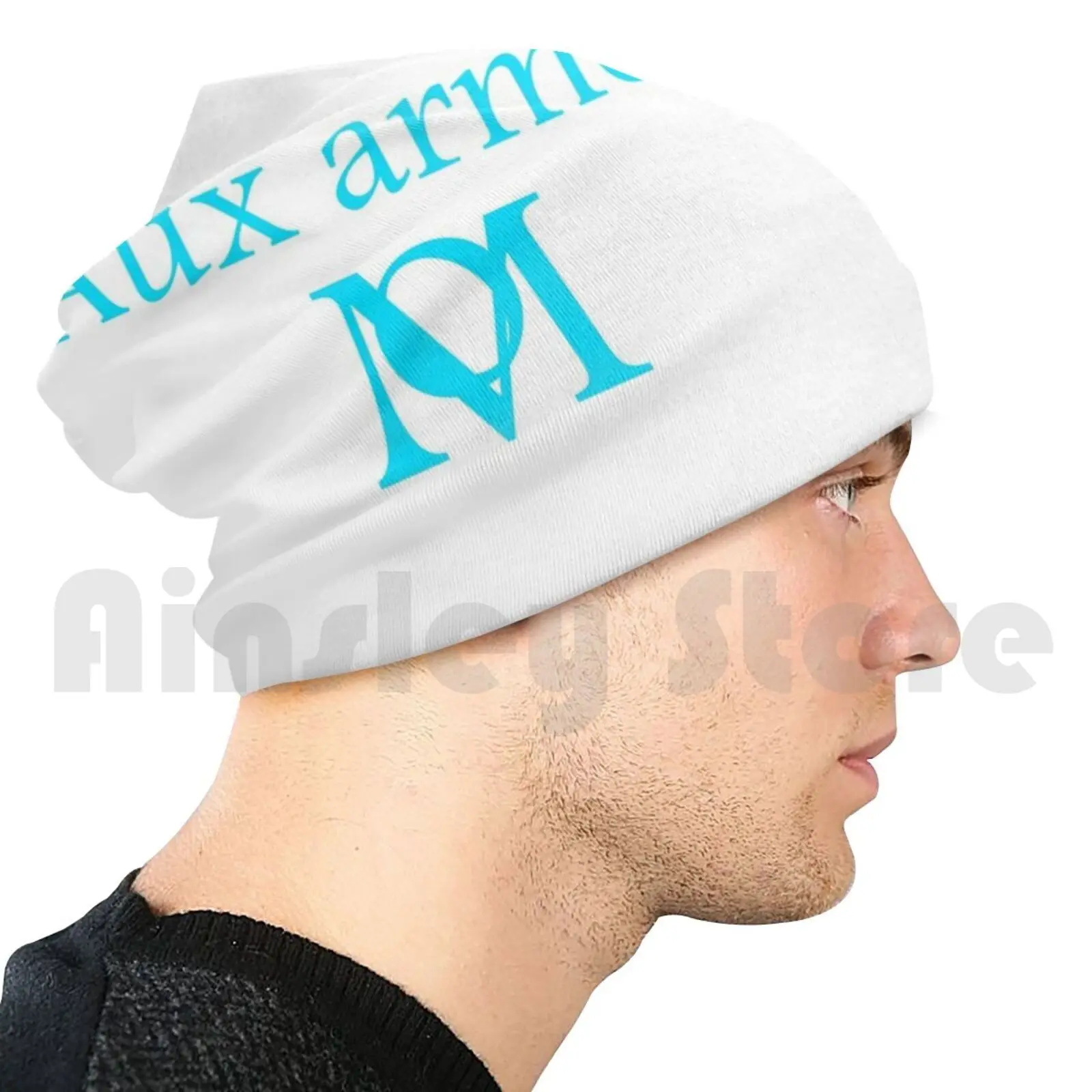 Удобная Шапка-бини для рук Om Marseille 
Удобная Шапка-бини для рук Om Marseille