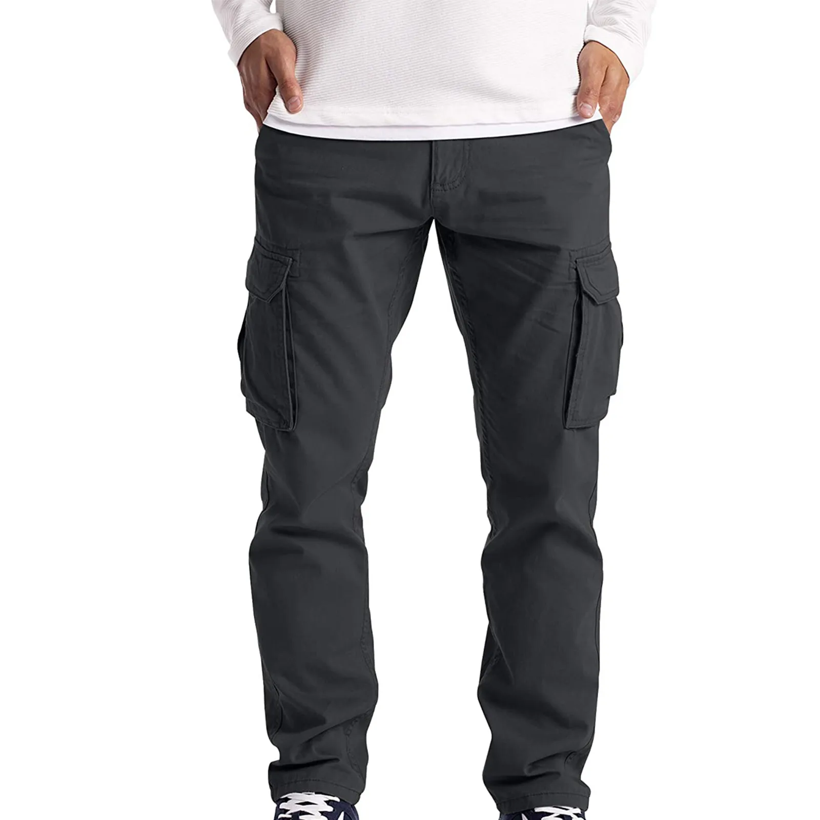 2021 Fashion News Hot Men's Cargo Trousers Work Wear Combat Safety Cargo 6 Pocket Full Man pants
2021 Fashion News Hot Men's Cargo Trousers Work Wear Combat Safety Cargo 6 Pocket Full Man pants