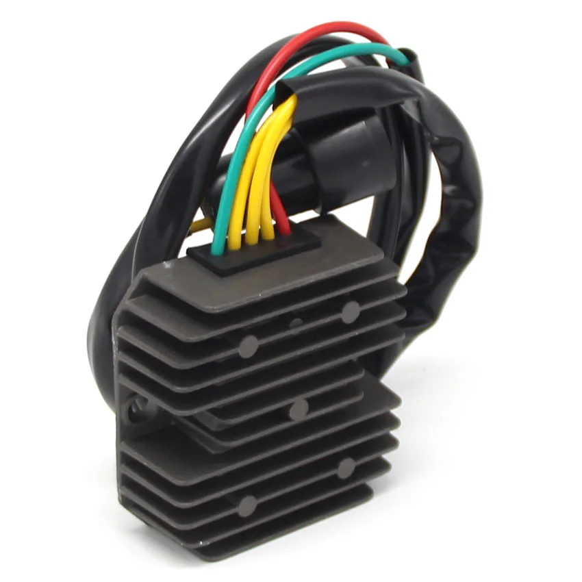 Motorcycle Voltage Regulator Rectifier for Honda TRX 300 BigRed 300 ATV FW FOURTRAX 4X4 1993 - 2000 30510-HM5-630 31600-HC5-970 
Motorcycle Voltage Regulator Rectifier for Honda TRX 300 BigRed 300 ATV FW FOURTRAX 4X4 1993 - 2000 30510-HM5-630 31600-HC5-970