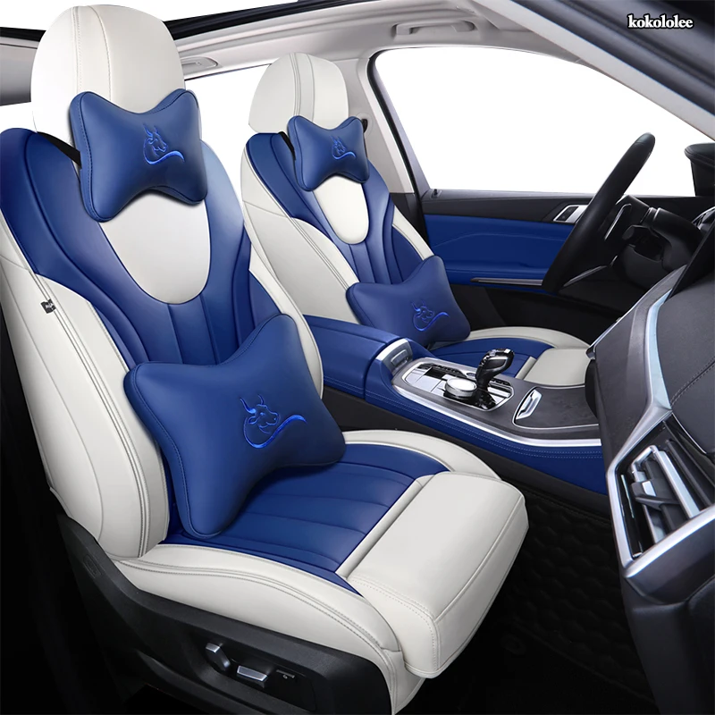 Чехол для автомобильных сидений KOKOLOLEE, кожаный, для Ford, Everest, Territory Explorer, Mustang, Ranger
Чехол для автомобильных сидений KOKOLOLEE, кожаный, для Ford, Everest, Territory Explorer, Mustang, Ranger