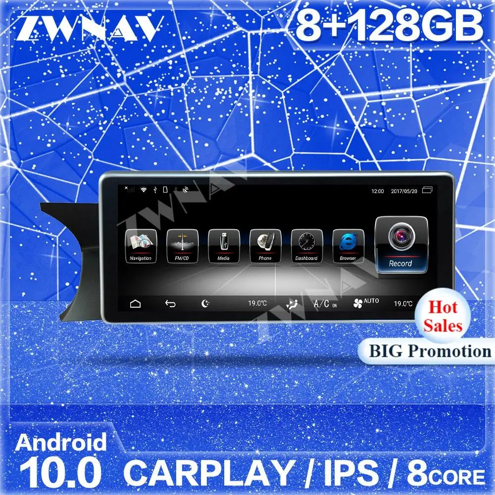 Touch Screen Android Screen Player For Mercedes-Benz C C204 C180 C200 2011 2012 2013 2014 Car GPS Audio Radio Stereo Head Unit
Touch Screen Android Screen Player For Mercedes-Benz C C204 C180 C200 2011 2012 2013 2014 Car GPS Audio Radio Stereo Head Unit