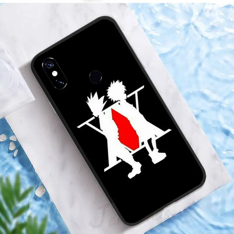 Hunter x Hunter Anime Gon Killua Phone Case For Xiaomi Redmi note 7 8 9 t k30 max3 9 s 10 pro lite
Hunter x Hunter Anime Gon Killua Phone Case For Xiaomi Redmi note 7 8 9 t k30 max3 9 s 10 pro lite