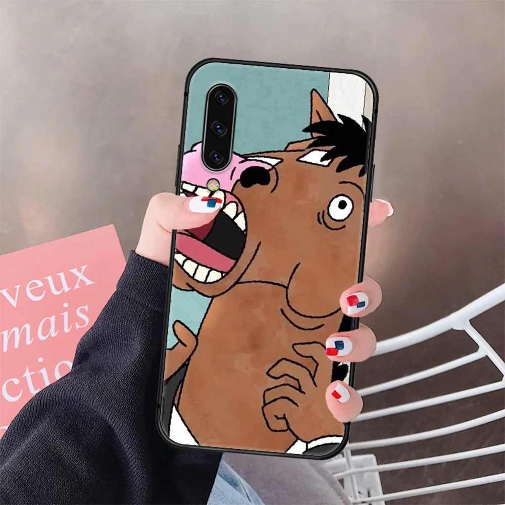 Bo Jack Horse Man Phone Case Cover For Samsung Galaxy A10 A20 A30 E A40 A50 A51 A70 A71 J 5 6 7 8 S black Hoesjes Luxury Cover
Bo Jack Horse Man Phone Case Cover For Samsung Galaxy A10 A20 A30 E A40 A50 A51 A70 A71 J 5 6 7 8 S black Hoesjes Luxury Cover