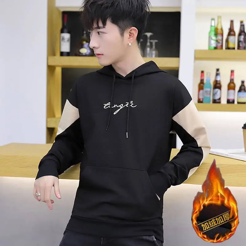 Fashion Cat Hoodies Men Hip Hop High Streetwear Sweatshirts Harajuku Loose Long Sleeve Back Print Male Hoodie Coat BF Style
Fashion Cat Hoodies Men Hip Hop High Streetwear Sweatshirts Harajuku Loose Long Sleeve Back Print Male Hoodie Coat BF Style