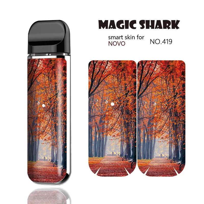 Magic Shark Messi Football Chinese Words Maple Dreamy Bubble Stereo Sticker Case PVC Case Film for Smok Novo
Magic Shark Messi Football Chinese Words Maple Dreamy Bubble Stereo Sticker Case PVC Case Film for Smok Novo