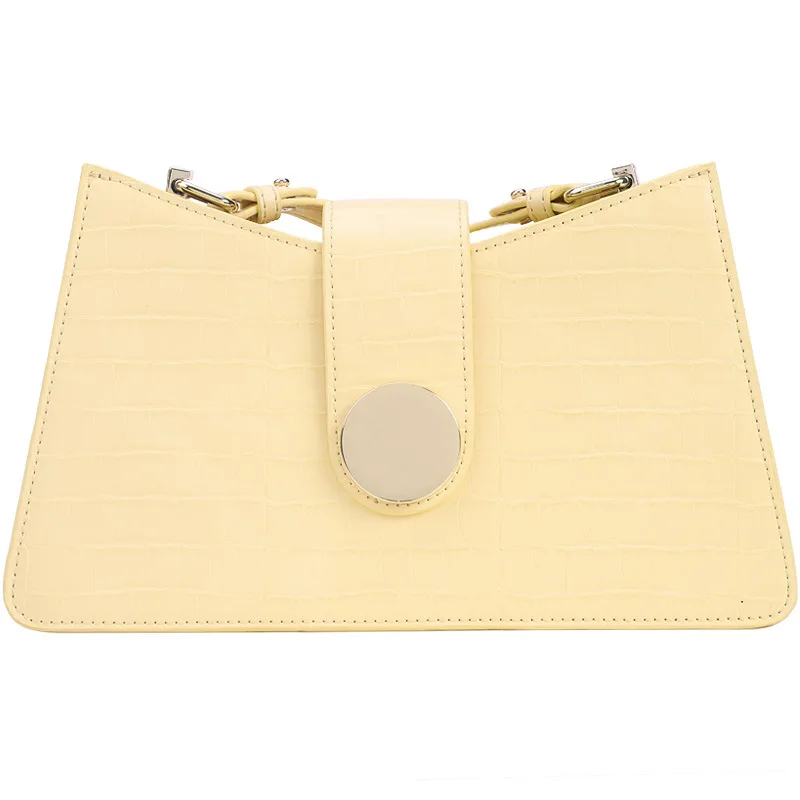Crocodile Pattern Small PU Leather Armpit Bag For Women 2020 Elegant Shoulder Handbags Female Travel Crossbody Hand Bag
Crocodile Pattern Small PU Leather Armpit Bag For Women 2020 Elegant Shoulder Handbags Female Travel Crossbody Hand Bag