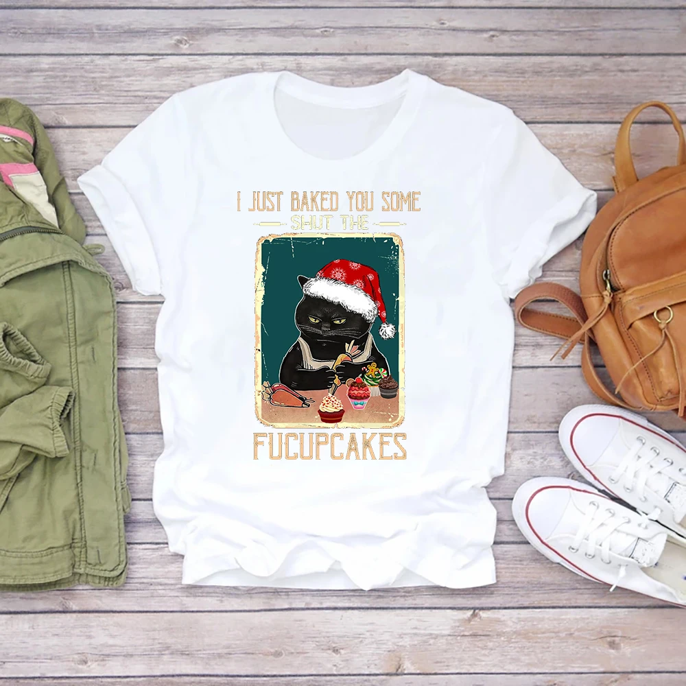 Funny Baker You Some Vintage Baking Cupcakes Gift Woman Cloth Want Kpop Harajuku 90s Top Female Top T-shirt 
Funny Baker You Some Vintage Baking Cupcakes Gift Woman Cloth Want Kpop Harajuku 90s Top Female Top T-shirt