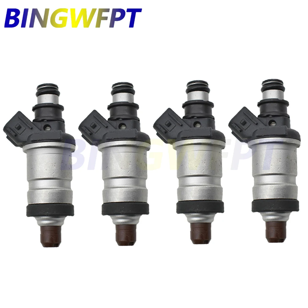 4X Fuel Injectors 06164-P2J-000 for Honda Odyssey Acura CRV Civic Accord1.6L,1.8L, 2.3L
4X Fuel Injectors 06164-P2J-000 for Honda Odyssey Acura CRV Civic Accord1.6L,1.8L, 2.3L