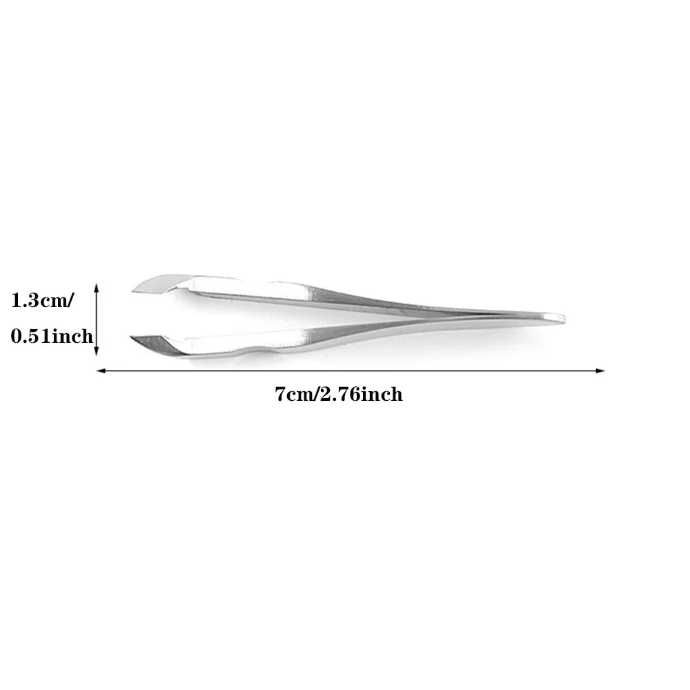 1 Pcs Mini Squeeze And Snip Cuticle Remover Nails Nipper Stainless Steel Nail Gap Dead Skin Manicure Pedicure Nail Art Tools
1 Pcs Mini Squeeze And Snip Cuticle Remover Nails Nipper Stainless Steel Nail Gap Dead Skin Manicure Pedicure Nail Art Tools