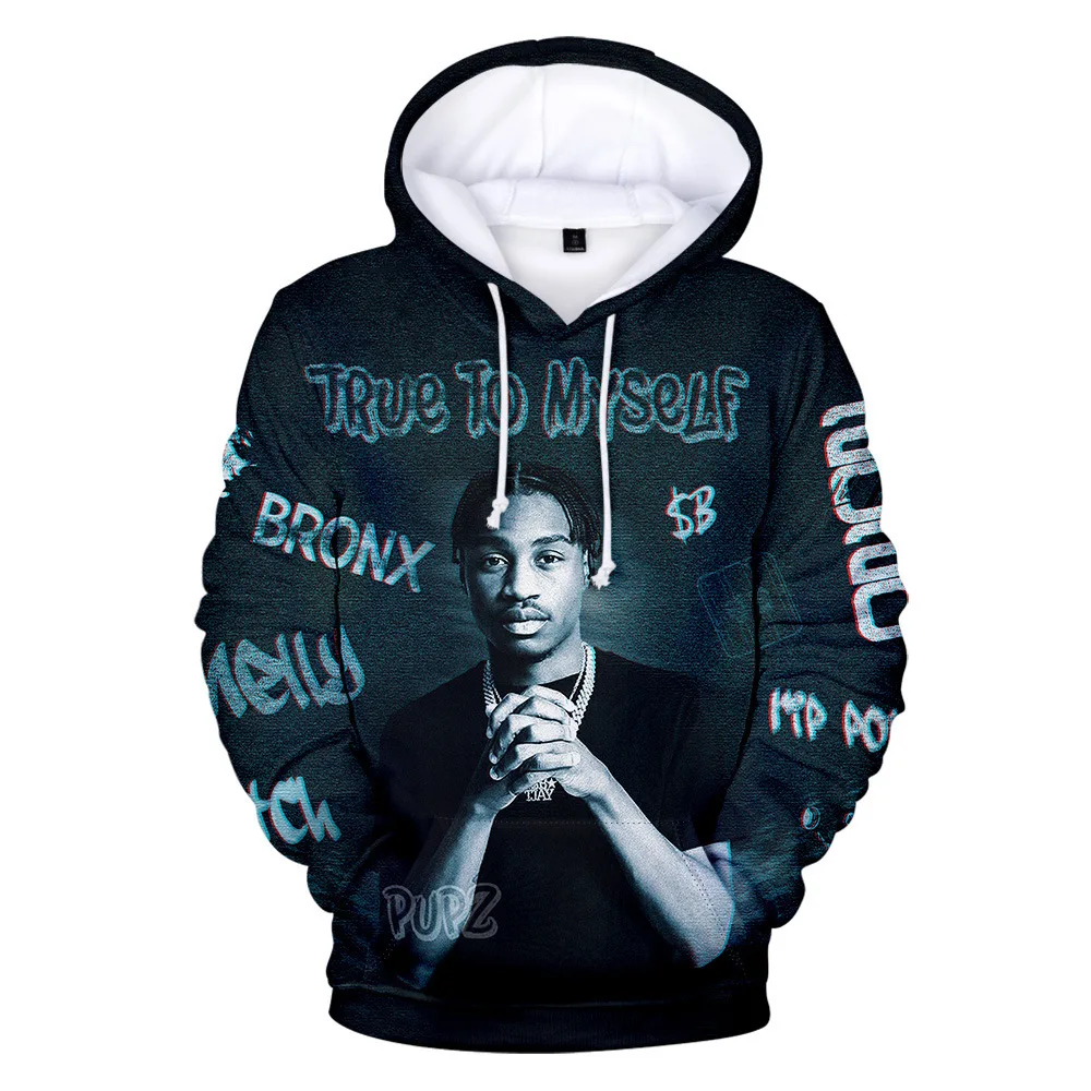 New Arrival Ft Lil Tjay 3D Print Hoodie Sweatshirt Boys Girls Casual Pullovers Autumn Winter Oversize Hoodies
New Arrival Ft Lil Tjay 3D Print Hoodie Sweatshirt Boys Girls Casual Pullovers Autumn Winter Oversize Hoodies