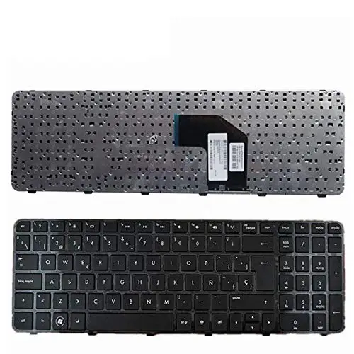 UK Laptop Keyboard for HP Pavilion G6 G6-2000 G6-2328tx G6-2301ax G6-2163sr G6Z-2000 R36 700271-031 97452-031 Keyboard
UK Laptop Keyboard for HP Pavilion G6 G6-2000 G6-2328tx G6-2301ax G6-2163sr G6Z-2000 R36 700271-031 97452-031 Keyboard