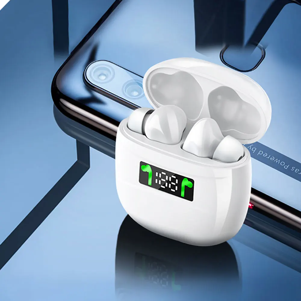 Беспроводные Bluetooth-наушники J3pro HD стерео музыкальные спортивные наушники