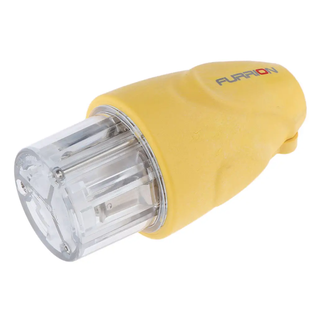 Compatible International 16A/220V Female Locking Shore Power Connector Plug
Compatible International 16A/220V Female Locking Shore Power Connector Plug