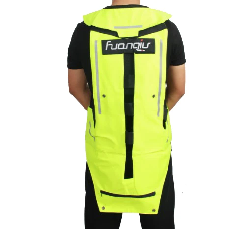 Motorcycle Airbag Jacket Long Reflective Motocross Racing Airbag Jacket Riding Antifall Clothing Spine Hip Tail Vest Clothing
Motorcycle Airbag Jacket Long Reflective Motocross Racing Airbag Jacket Riding Antifall Clothing Spine Hip Tail Vest Clothing