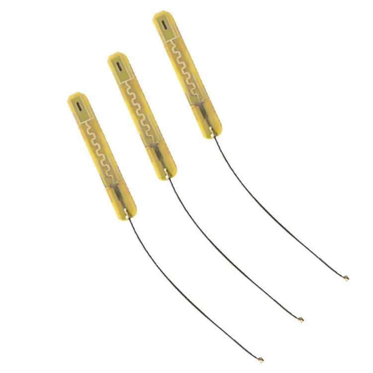 2.4/5G/5.8G dual-band PCB antenna WiFi antenna omnidirectional built-in RF bluetooth PCB patch antenna
2.4/5G/5.8G dual-band PCB antenna WiFi antenna omnidirectional built-in RF bluetooth PCB patch antenna