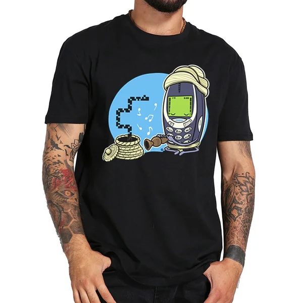 snake charmer phone Printed Short Sleeve T-shirt Hip Hop Casual T Shirts 2019 Summer Fashion Cotton Tees Streetwear
snake charmer phone Printed Short Sleeve T-shirt Hip Hop Casual T Shirts 2019 Summer Fashion Cotton Tees Streetwear