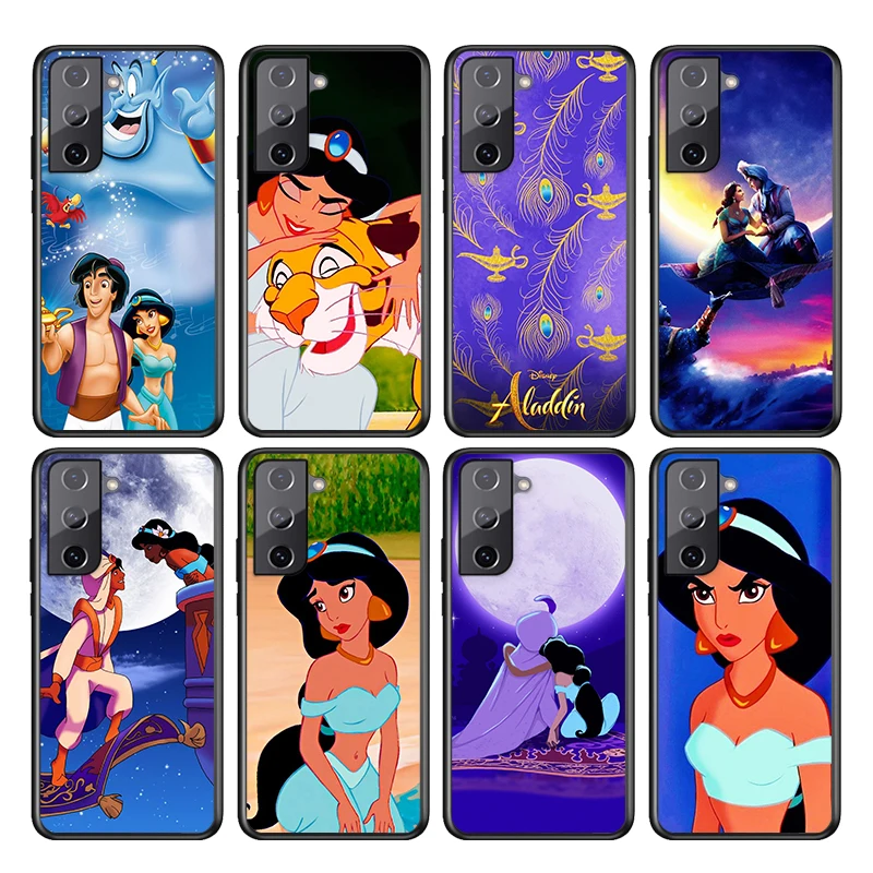 For Samsung S22 S21 S20 FE Ultra Pro Lite S10 5G S10E S9 S8 S7 S6 Edge Plus Soft TPUAladdin and the magic lamp Black Phone Case
For Samsung S22 S21 S20 FE Ultra Pro Lite S10 5G S10E S9 S8 S7 S6 Edge Plus Soft TPUAladdin and the magic lamp Black Phone Case