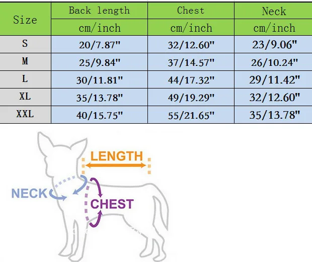 High Quality Pets Dog Clothes Cotton Winter Thicken Jacket Coat Costumes Hoodies Clothes for Small Puppy Dogs Cat Clothing New
High Quality Pets Dog Clothes Cotton Winter Thicken Jacket Coat Costumes Hoodies Clothes for Small Puppy Dogs Cat Clothing New