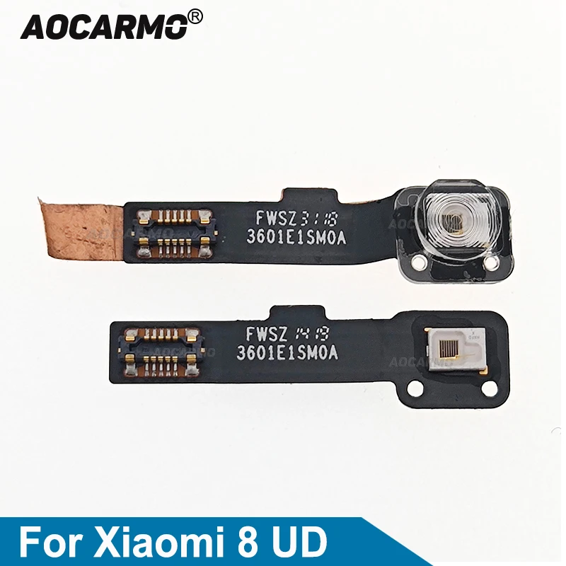 Aocarmo для Xiaomi 8 UD индикатор дыхания Llight гибкий кабель запасная часть для ремонта
Aocarmo для Xiaomi 8 UD индикатор дыхания Llight гибкий кабель запасная часть для ремонта