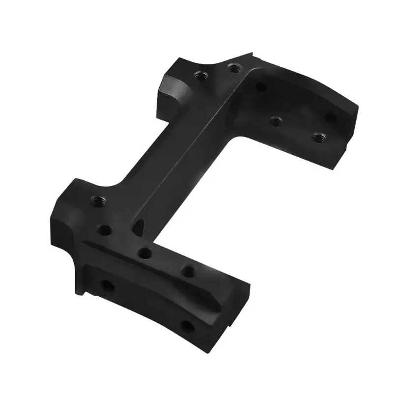 Metal Servo Bracket Front Bumper Mount for SCX10 II 90046 90047 1/10 RC Crawler Car Upgrade Modified Accessories Parts Wholesale
Metal Servo Bracket Front Bumper Mount for SCX10 II 90046 90047 1/10 RC Crawler Car Upgrade Modified Accessories Parts Wholesale