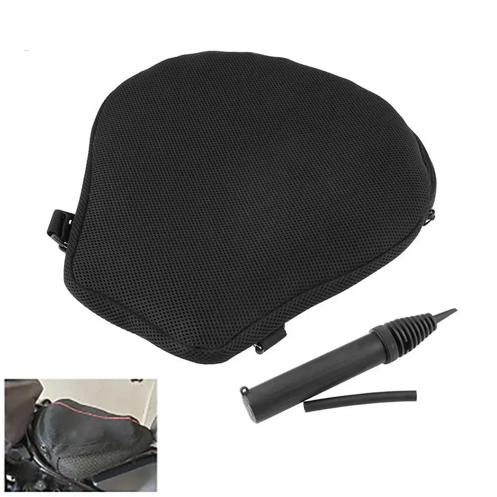 Air Pad Motorcycle Seat Cushion Cover Universal For CBR600 Z800 Z900 For R1200GS R1250GS For GSXR 600 750 For KTM 390
Air Pad Motorcycle Seat Cushion Cover Universal For CBR600 Z800 Z900 For R1200GS R1250GS For GSXR 600 750 For KTM 390