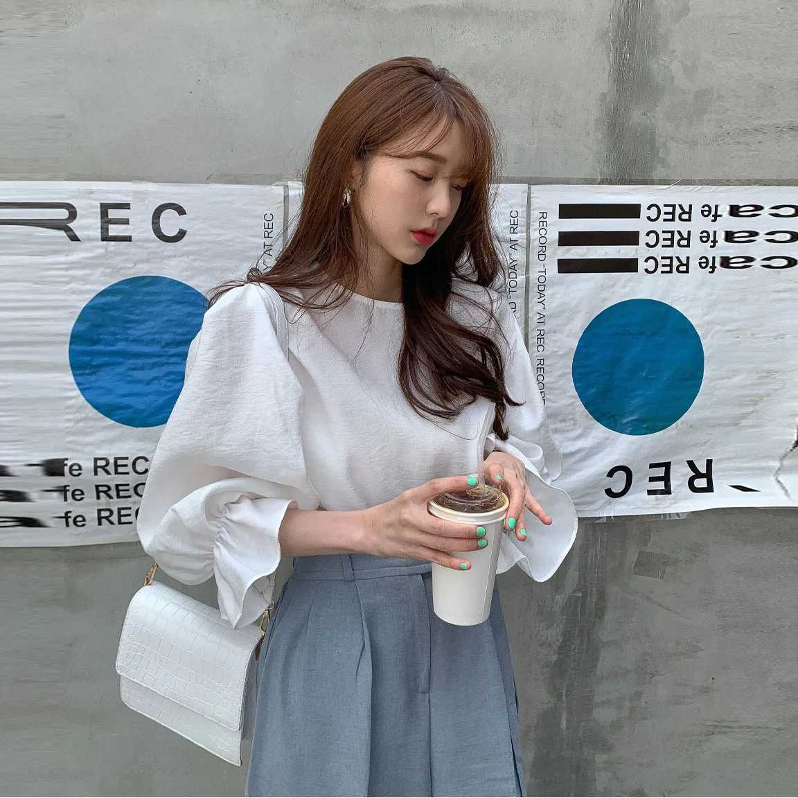 2 Piece Sets Womens Outfits Spring Blouse Women Shirt Long Sleeve High Waist Pants Wide Leg Womens Trousers Two Piece Set Office
2 Piece Sets Womens Outfits Spring Blouse Women Shirt Long Sleeve High Waist Pants Wide Leg Womens Trousers Two Piece Set Office