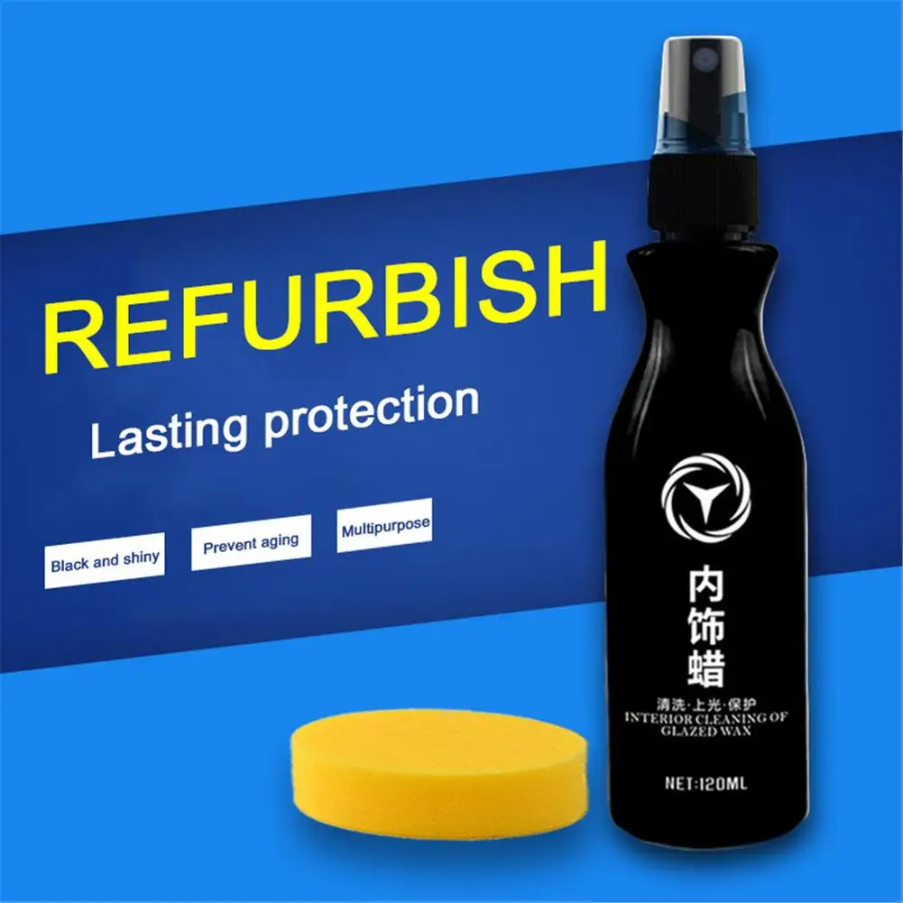 Car seat maintenance and care agent Dashboard Wax Dashboard Car Interior Decoration Cleaning Polishing Agent 2021
Car seat maintenance and care agent Dashboard Wax Dashboard Car Interior Decoration Cleaning Polishing Agent 2021