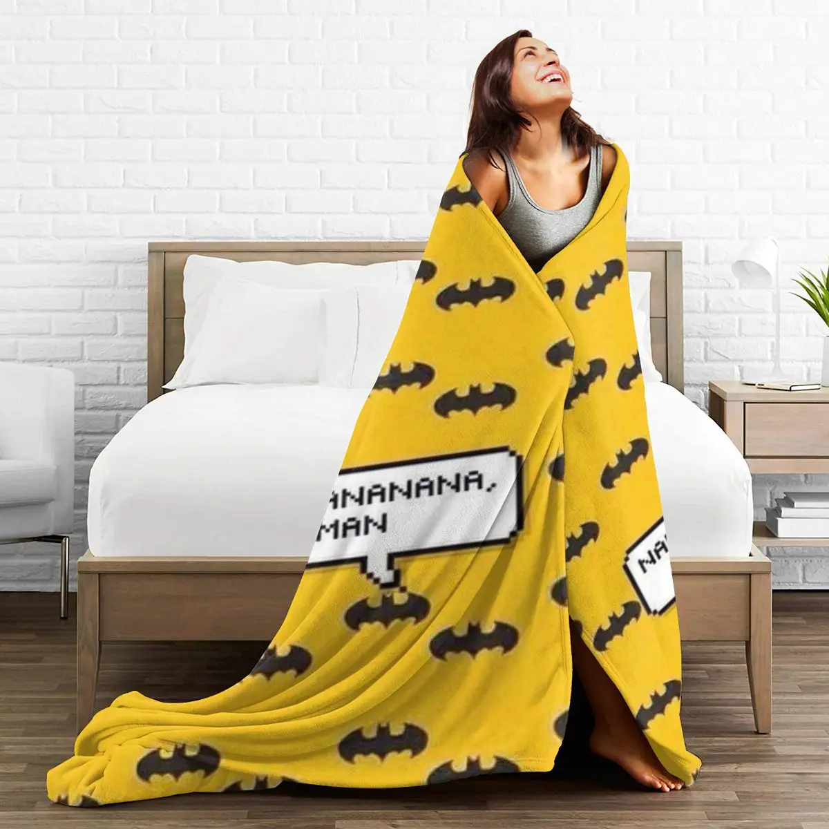 3D Printed anime blanket flannel Family Blanket Throw Blanket on Bed Sofa Bedding plaid throw blanket D003
3D Printed anime blanket flannel Family Blanket Throw Blanket on Bed Sofa Bedding plaid throw blanket D003