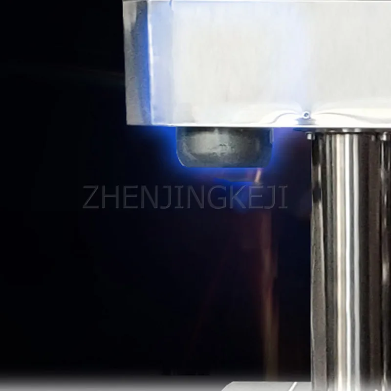 Fully Automatic Sealing Machine Stainless Steel Vertical Cans Sealing Equipment Electric Capping Machine Tinplate PET Plastic
Fully Automatic Sealing Machine Stainless Steel Vertical Cans Sealing Equipment Electric Capping Machine Tinplate PET Plastic
