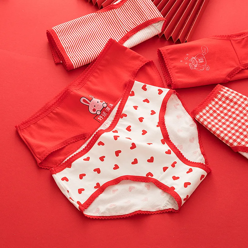 Girly panties Girl Underwear Child's Underpants Briefs short panties lady Older children XWH-L899-12P
Girly panties Girl Underwear Child's Underpants Briefs short panties lady Older children XWH-L899-12P