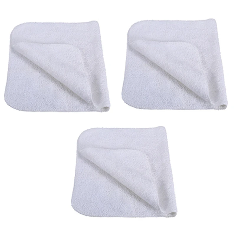 3Pcs For Karcher Steam Cleaner Cotton Mop Cloth Pads Covers CTK10 CTK20 SC4 SC5 Cleaning Cloth Vacuum Cleaner Accessories
3Pcs For Karcher Steam Cleaner Cotton Mop Cloth Pads Covers CTK10 CTK20 SC4 SC5 Cleaning Cloth Vacuum Cleaner Accessories