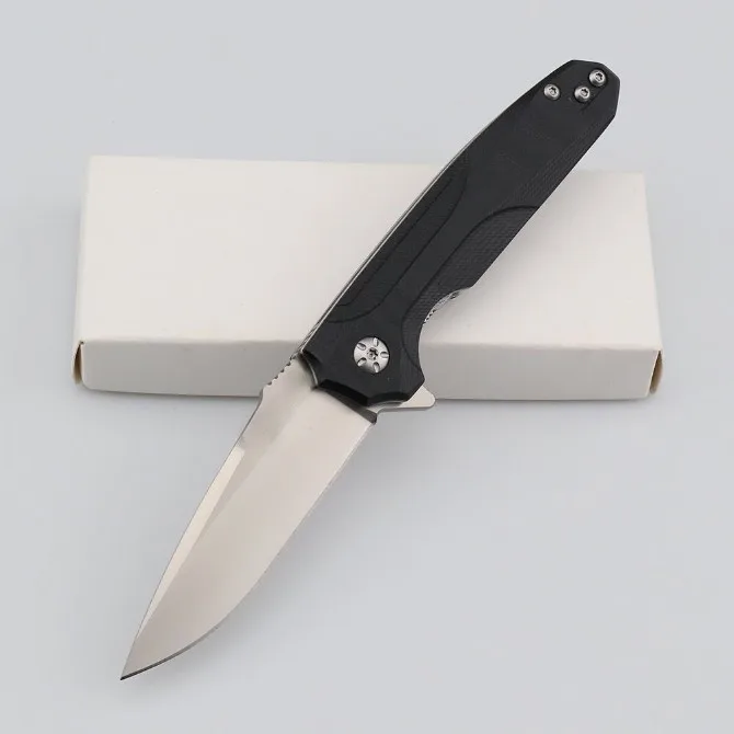 Changfeng HighEnd Folding Knife D2 Steel Sharp Blade G10 High Hardness Handle Outdoor Survival Hunting Camping Tool Gift For Men
Changfeng HighEnd Folding Knife D2 Steel Sharp Blade G10 High Hardness Handle Outdoor Survival Hunting Camping Tool Gift For Men