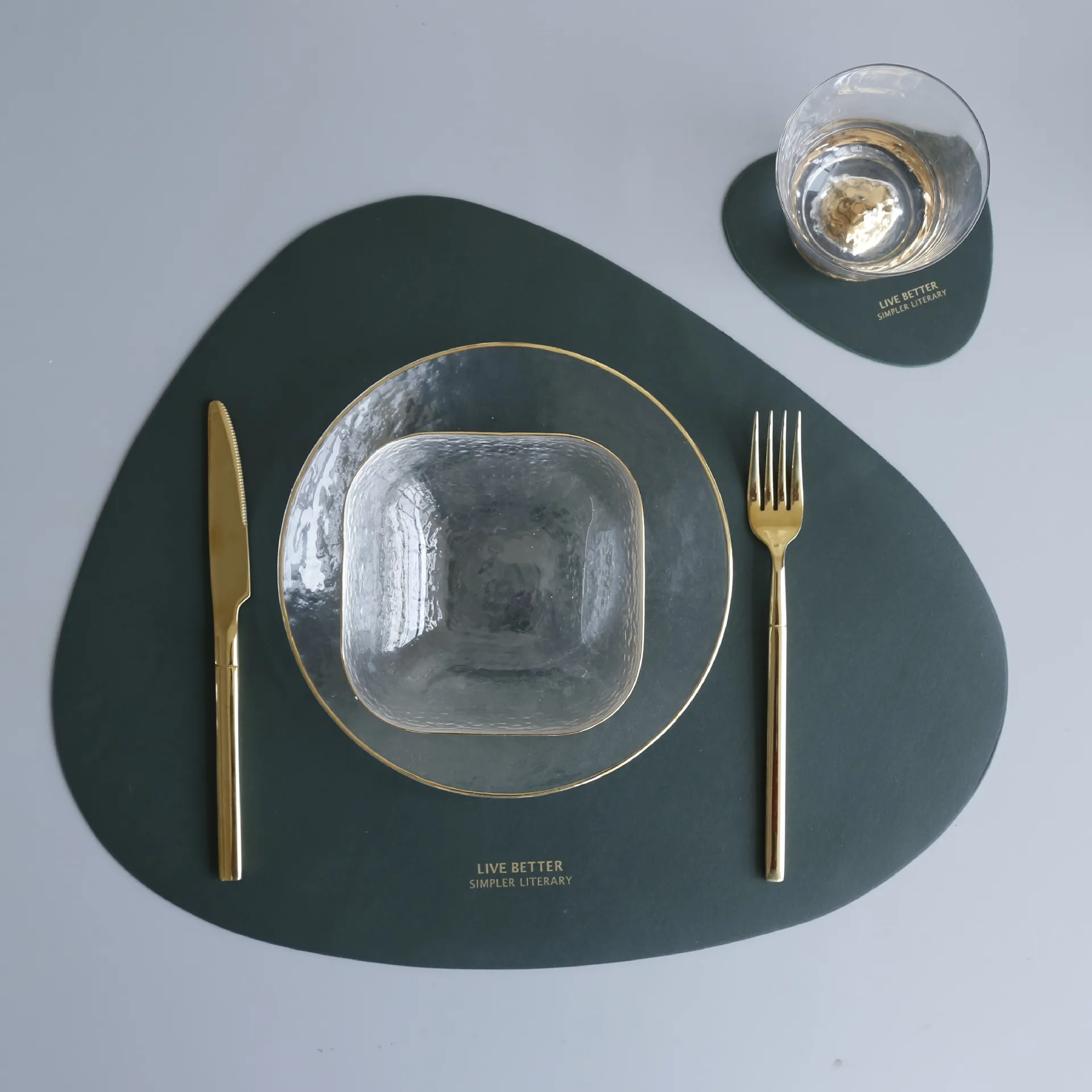 Tableware Pad Placemat Table Mat Leather Heat Lnsulation Non-Slip Placemats Disc Coaster Placemat For Kitchen Dining Table Mat
Tableware Pad Placemat Table Mat Leather Heat Lnsulation Non-Slip Placemats Disc Coaster Placemat For Kitchen Dining Table Mat