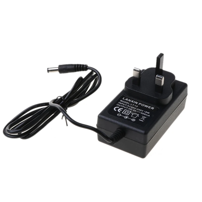 Mini Electric Scooter Charger Power Charging Intelligent 24V 500mA EU/US/UK Plug
Mini Electric Scooter Charger Power Charging Intelligent 24V 500mA EU/US/UK Plug