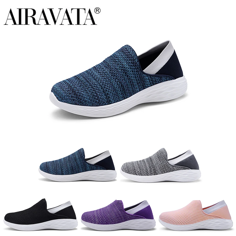 Airavata Summer Men Fashion Breathable Mesh Shoes Women Temperament Walking Super Light Shoes Outdoor Sneakers for Lovers
Airavata Summer Men Fashion Breathable Mesh Shoes Women Temperament Walking Super Light Shoes Outdoor Sneakers for Lovers