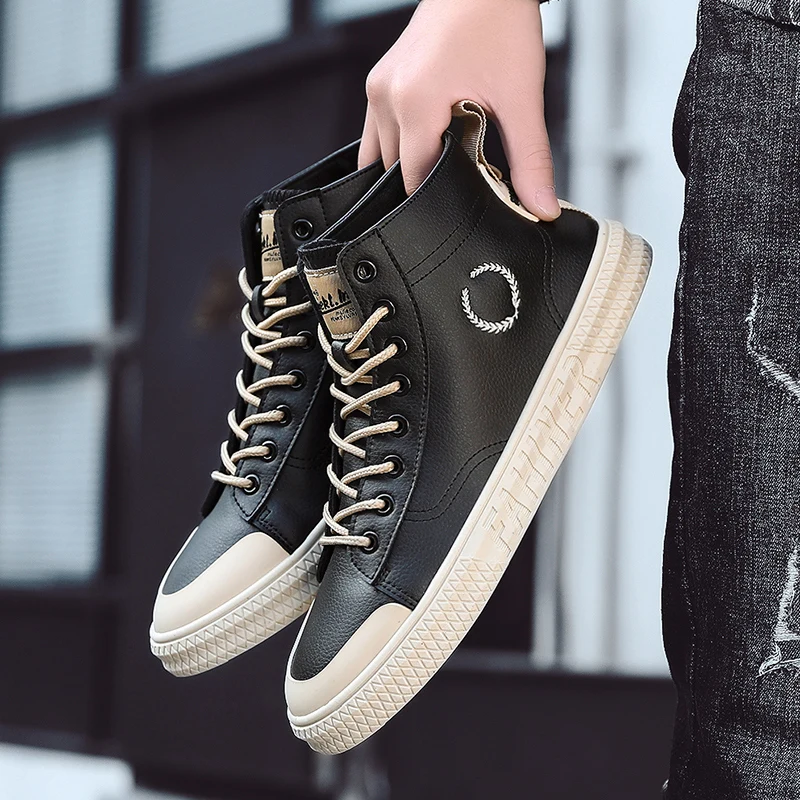 Casual Shoes Sapatos Casual Sport Shoes Men Leather Causal For Sneakers Zapatos Informales De Hombre Mens Hot Sale Casuales 2020
Casual Shoes Sapatos Casual Sport Shoes Men Leather Causal For Sneakers Zapatos Informales De Hombre Mens Hot Sale Casuales 2020