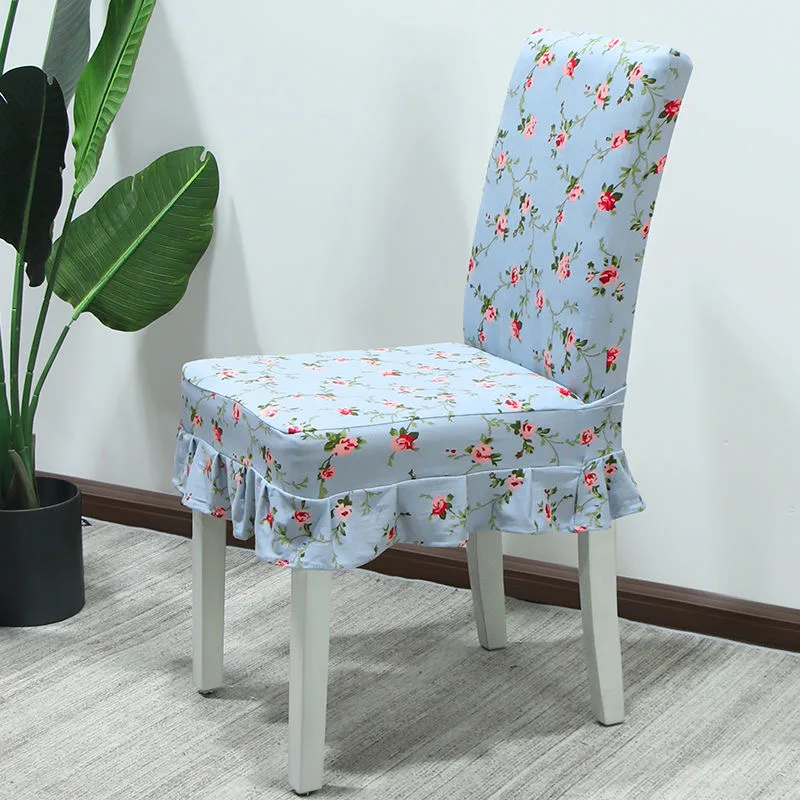 Floral Print Chair Cover Dining Elastic Chair Covers Spandex Stretch Elastic Office Chair Case Universal Size
Floral Print Chair Cover Dining Elastic Chair Covers Spandex Stretch Elastic Office Chair Case Universal Size