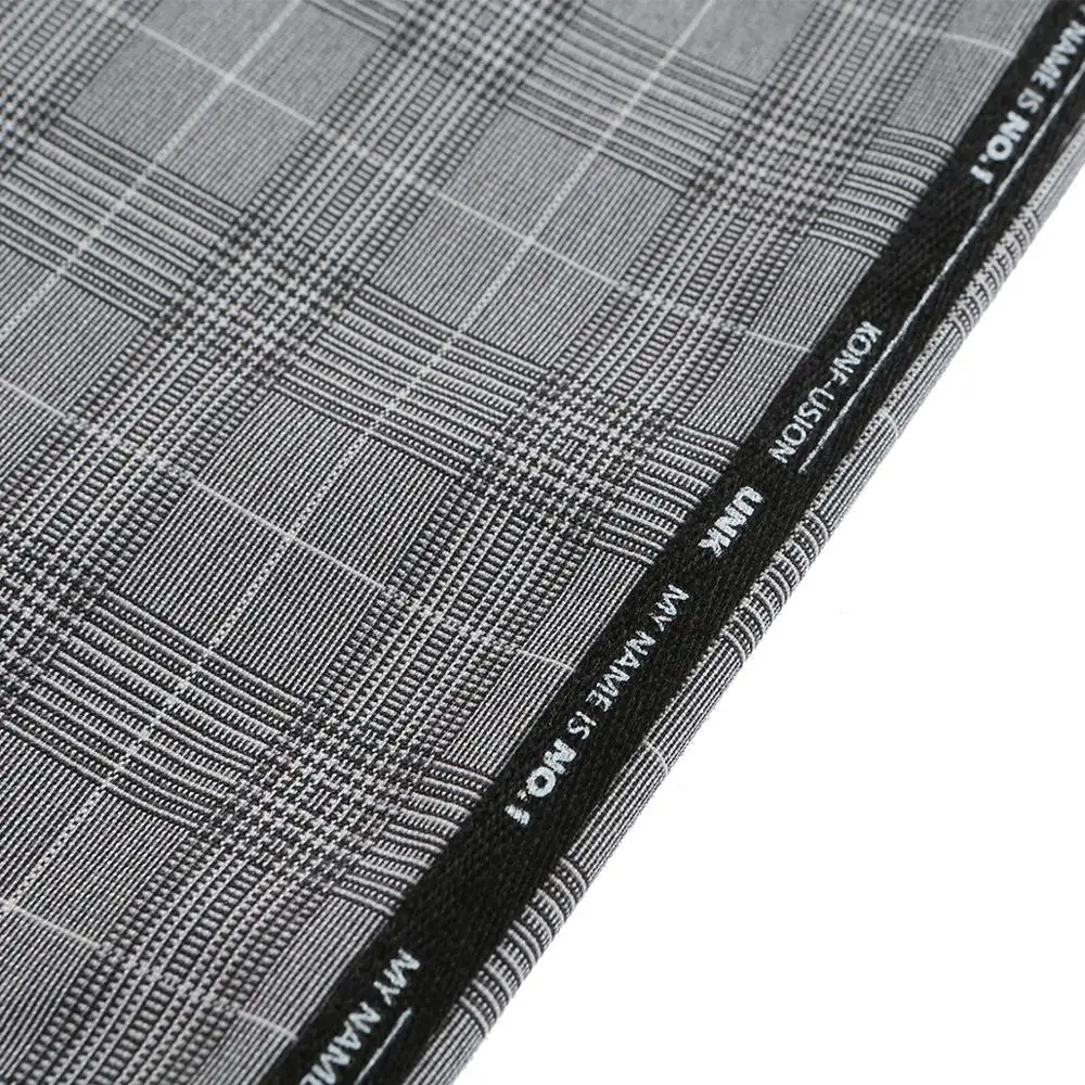 Mark Fairwhale 2019 Autumn Vintage Plaid Pants Men Causal Zipper Straight Gray Pants 718322022020
Mark Fairwhale 2019 Autumn Vintage Plaid Pants Men Causal Zipper Straight Gray Pants 718322022020