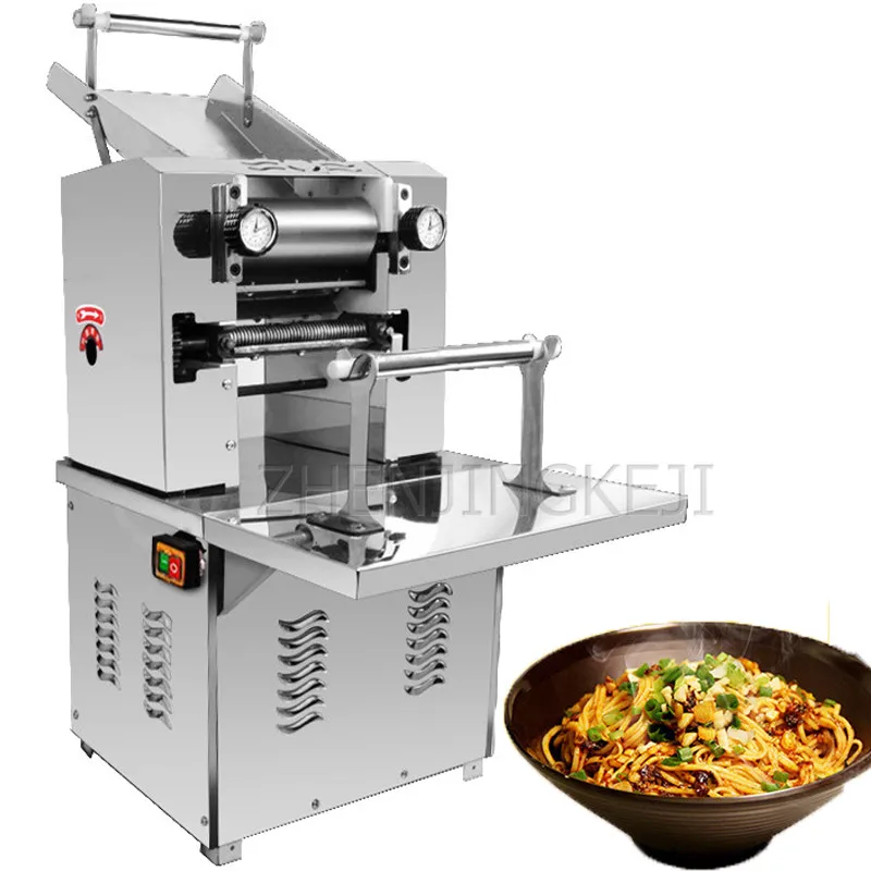 Лапша-пресс для разминания 220 В/380 В из нержавеющей стали вырезать Тесто-пресс-машина Wonton Spring Roll пельмени из теста Wrapper Commercial
Лапша-пресс для разминания 220 В/380 В из нержавеющей стали вырезать Тесто-пресс-машина Wonton Spring Roll пельмени из теста Wrapper Commercial