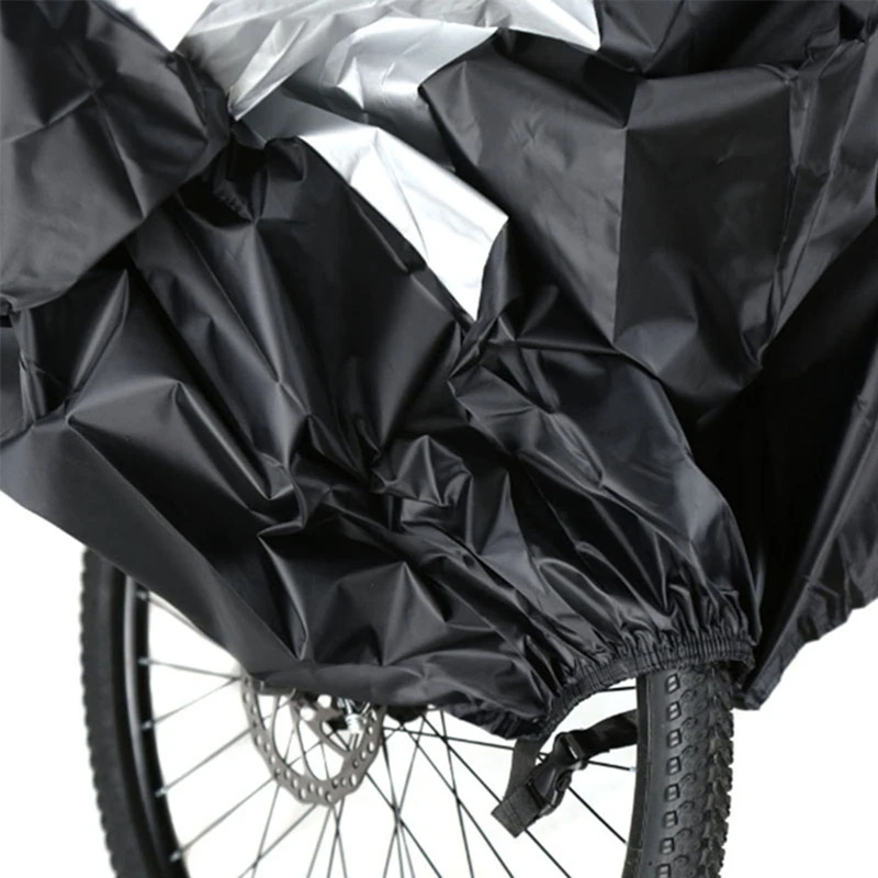 Mountain Bike Dust Cover, Road Bike, Bicycle Rain Cover, Sun/ Snow Protector For Many Types Of Bicycles | Protective Equipment
Mountain Bike Dust Cover, Road Bike, Bicycle Rain Cover, Sun/ Snow Protector For Many Types Of Bicycles | Protective Equipment