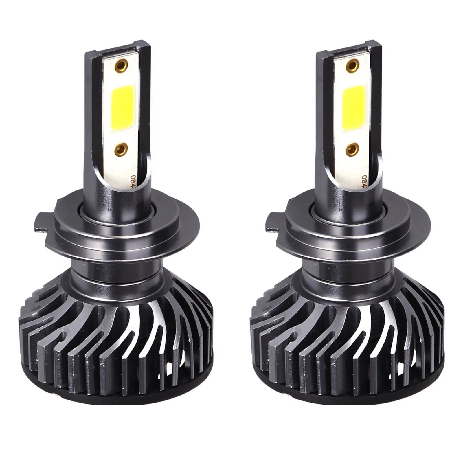 2Pcs Car Headlight Bulbs High Brightness Headlights Conversion Kit Replacement COB LED Bulbs 6500K White
2Pcs Car Headlight Bulbs High Brightness Headlights Conversion Kit Replacement COB LED Bulbs 6500K White
