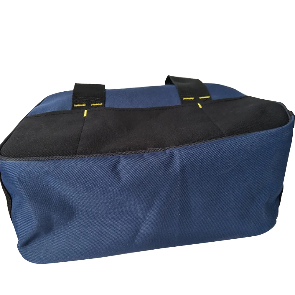 Multiple Pocket With Handles Oxford Fabric Carpenter Garden Adjustable Strap Tool Bag Electrician Thickened Practical Storage
Multiple Pocket With Handles Oxford Fabric Carpenter Garden Adjustable Strap Tool Bag Electrician Thickened Practical Storage