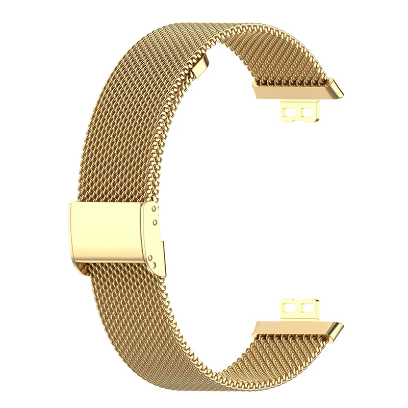 Strap Band for Huawei Watch Fit with Metal Bracelet for Huawei Smart Watchband, Watch Bracelet Strap
Strap Band for Huawei Watch Fit with Metal Bracelet for Huawei Smart Watchband, Watch Bracelet Strap