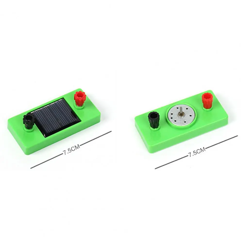 Motor Fan Model Students Supplies Experimental Tools ABS Middle School Physics Experiment Equipment for Physics Educational Toys
Motor Fan Model Students Supplies Experimental Tools ABS Middle School Physics Experiment Equipment for Physics Educational Toys