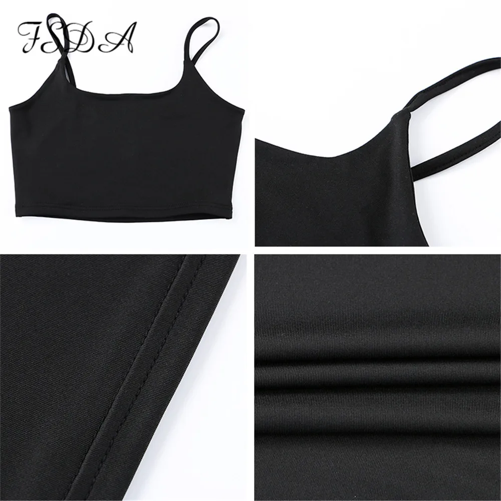 Sexy Outfit Club Summer Women Set Spaghetti Strap Crop Top Black And Midi Bodycon Skirt Long Party Backless Two Piece Set
Sexy Outfit Club Summer Women Set Spaghetti Strap Crop Top Black And Midi Bodycon Skirt Long Party Backless Two Piece Set