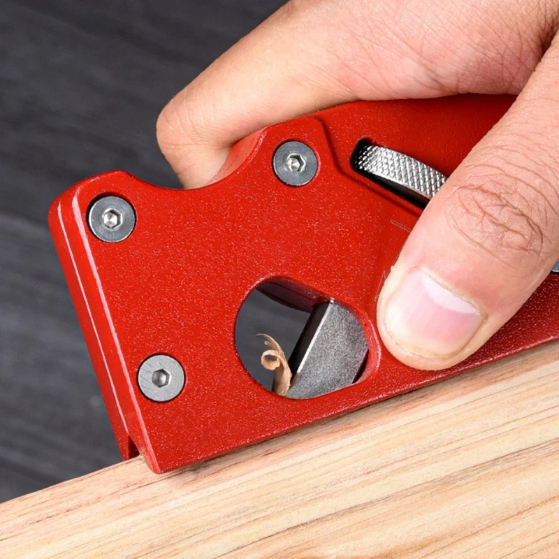 Woodworking Edge Corner Plane 45 Degree Bevel Manual Planer Chamfering and Trimming JDH88
Woodworking Edge Corner Plane 45 Degree Bevel Manual Planer Chamfering and Trimming JDH88