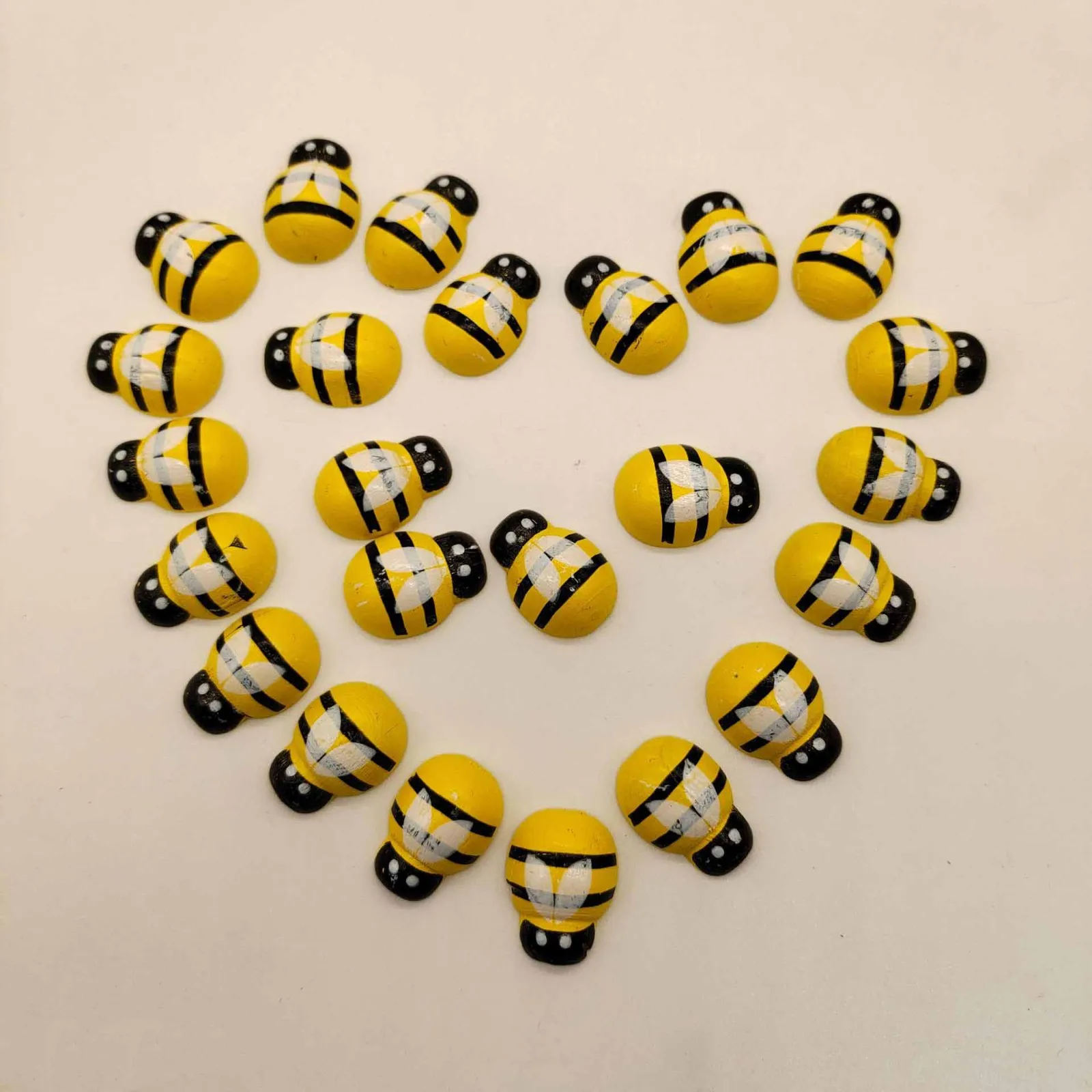 48pc DIY Wooden Bee Handicraft Three Dimensional Decoration Micro Landscape Decoratio Bedroom Office Home Decoration Accessories
48pc DIY Wooden Bee Handicraft Three Dimensional Decoration Micro Landscape Decoratio Bedroom Office Home Decoration Accessories